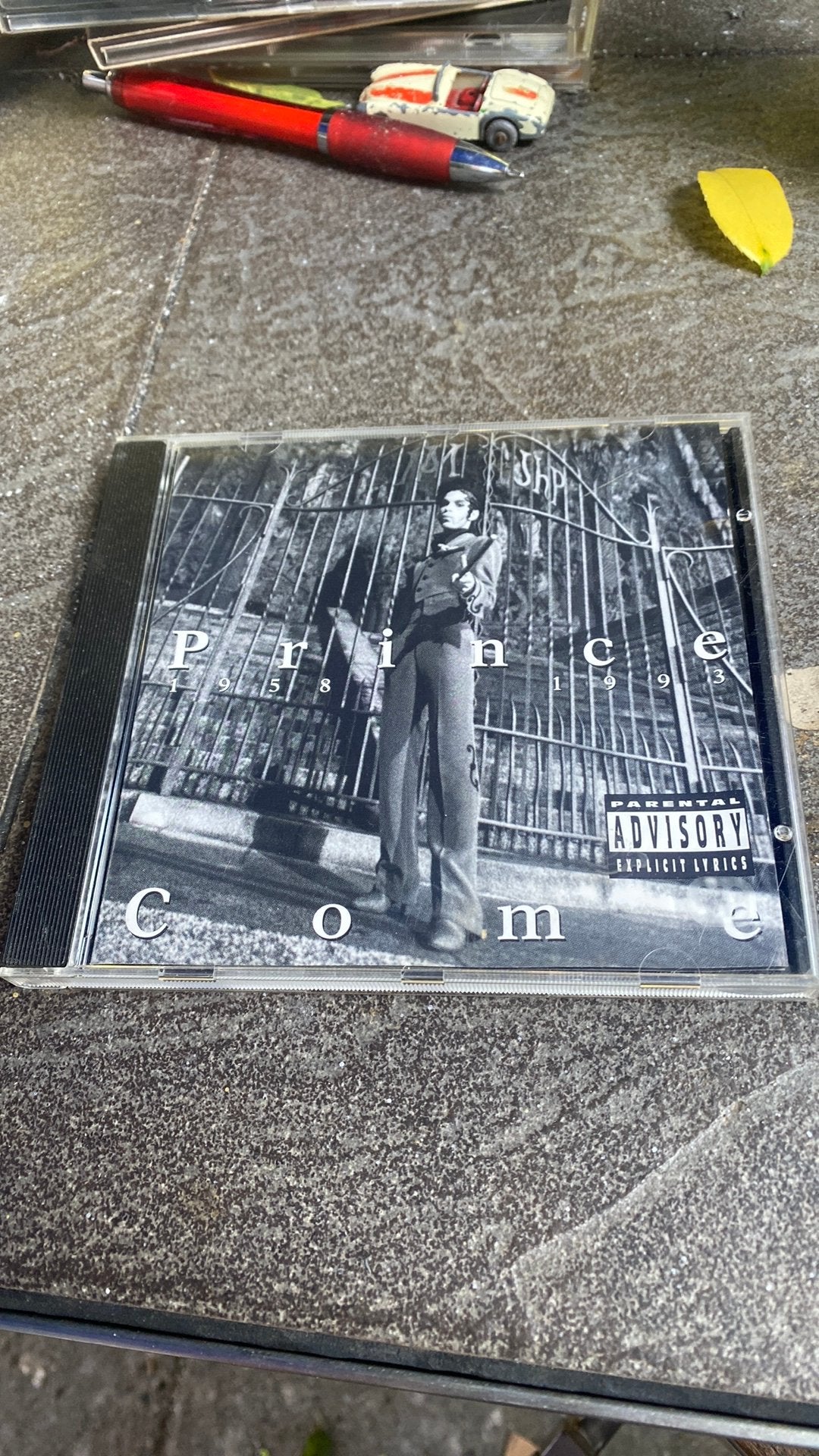 Cd prince , come, Cd's en Dvd's, Ophalen of Verzenden, Zo goed als nieuw
