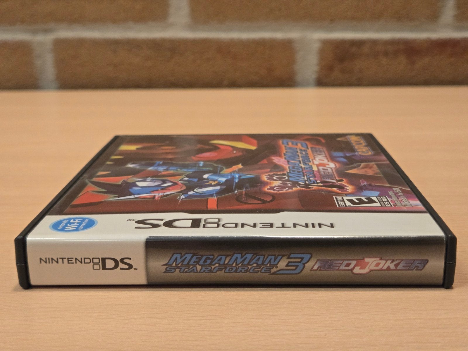 Mega Man Starforce 3 Red Joker - Nintendo DS, Nintendo, Support.nintendo.nl, 1 speler, Ophalen of Verzenden