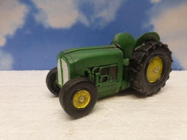 dickensville elfsteden tractor kerstdorp accessoire, Ophalen of Verzenden, Zo goed als nieuw