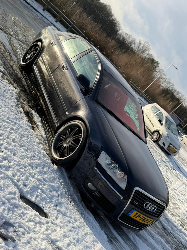 Audi a8 2003 4,2 benzine, Auto's, Particulier, Te koop
