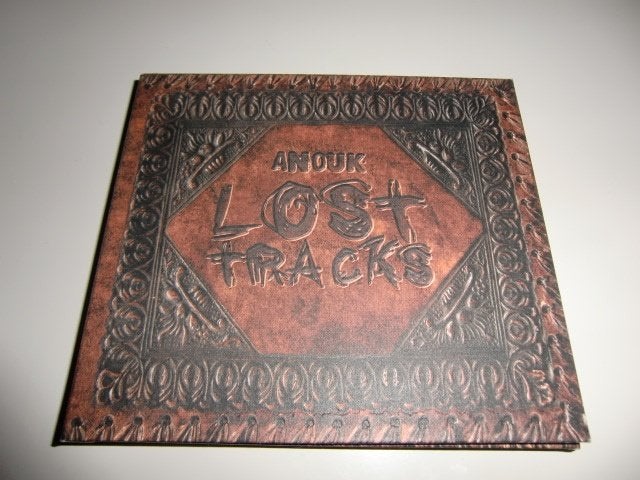 Anouk - Lost Tracks - CD + DVD, Inclusief DVD, Ophalen of Verzenden, Zo goed als nieuw, Poprock