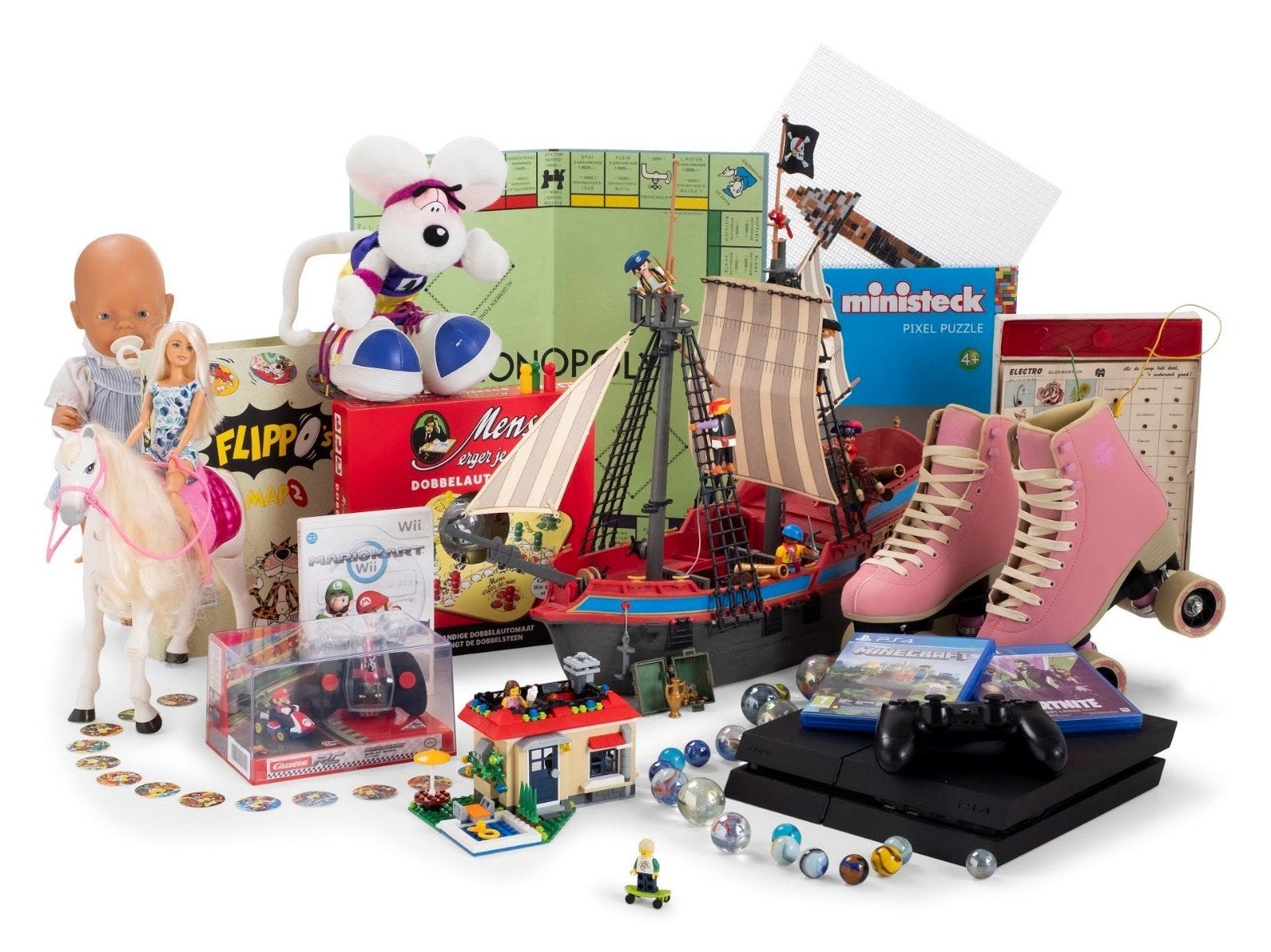 Gratis speelgoed gezocht, Ophalen of Verzenden, Duplo