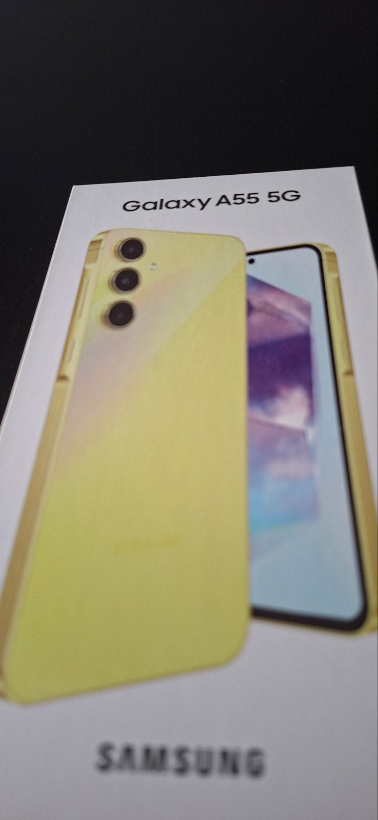Samsung A55 5g 256gb Perfecte staat., Telecommunicatie, Overige modellen, Overige kleuren, Ophalen of Verzenden, Zo goed als nieuw