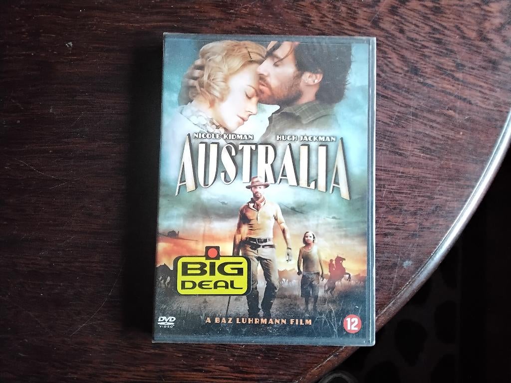 Australia, nieuw in verpakking, origineel, Vanaf 12 jaar, Ophalen of Verzenden, Nieuw in verpakking