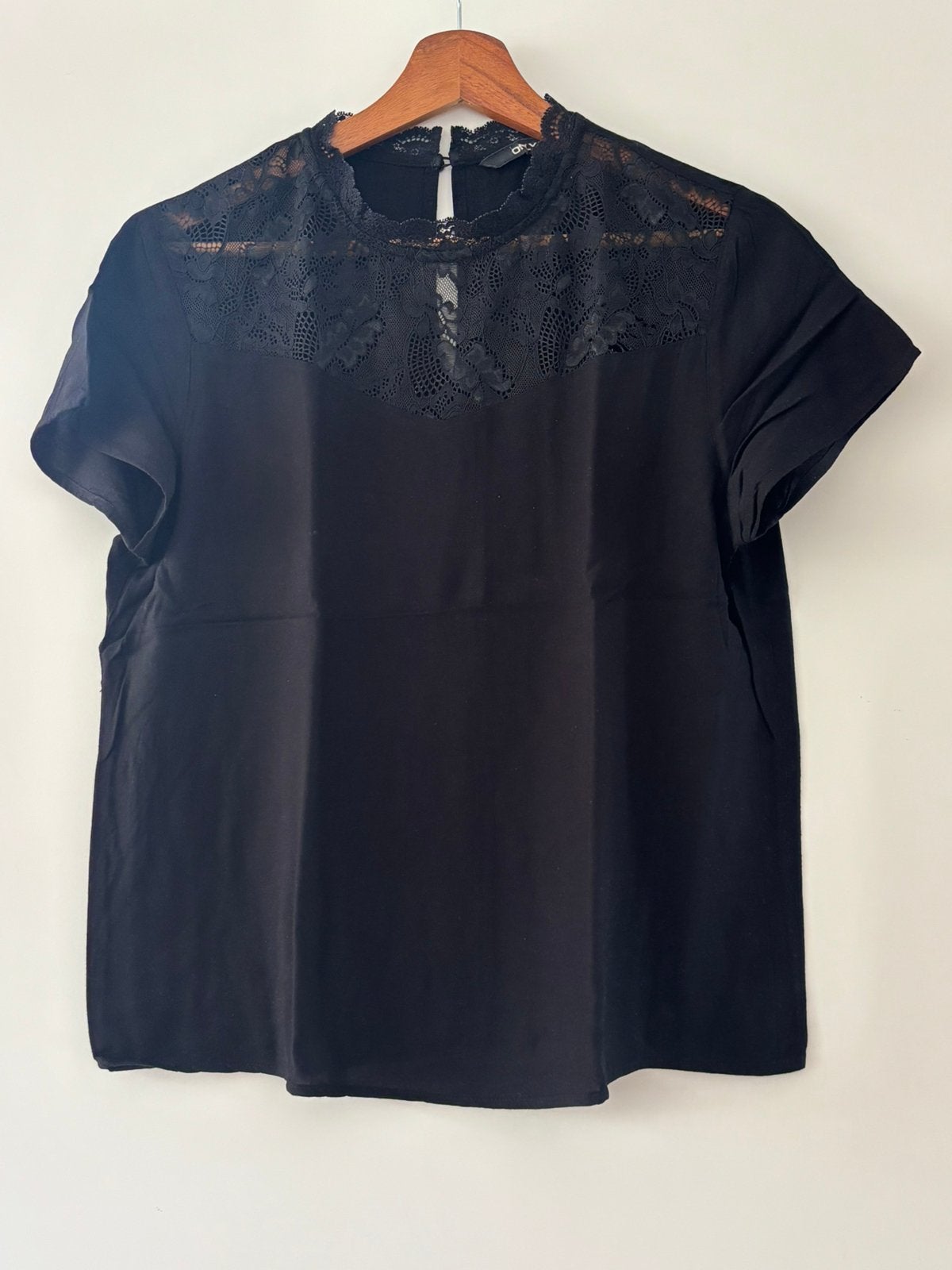 Only, Maat 38/40 (M), Zwart, Ophalen of Verzenden, Zo goed als nieuw