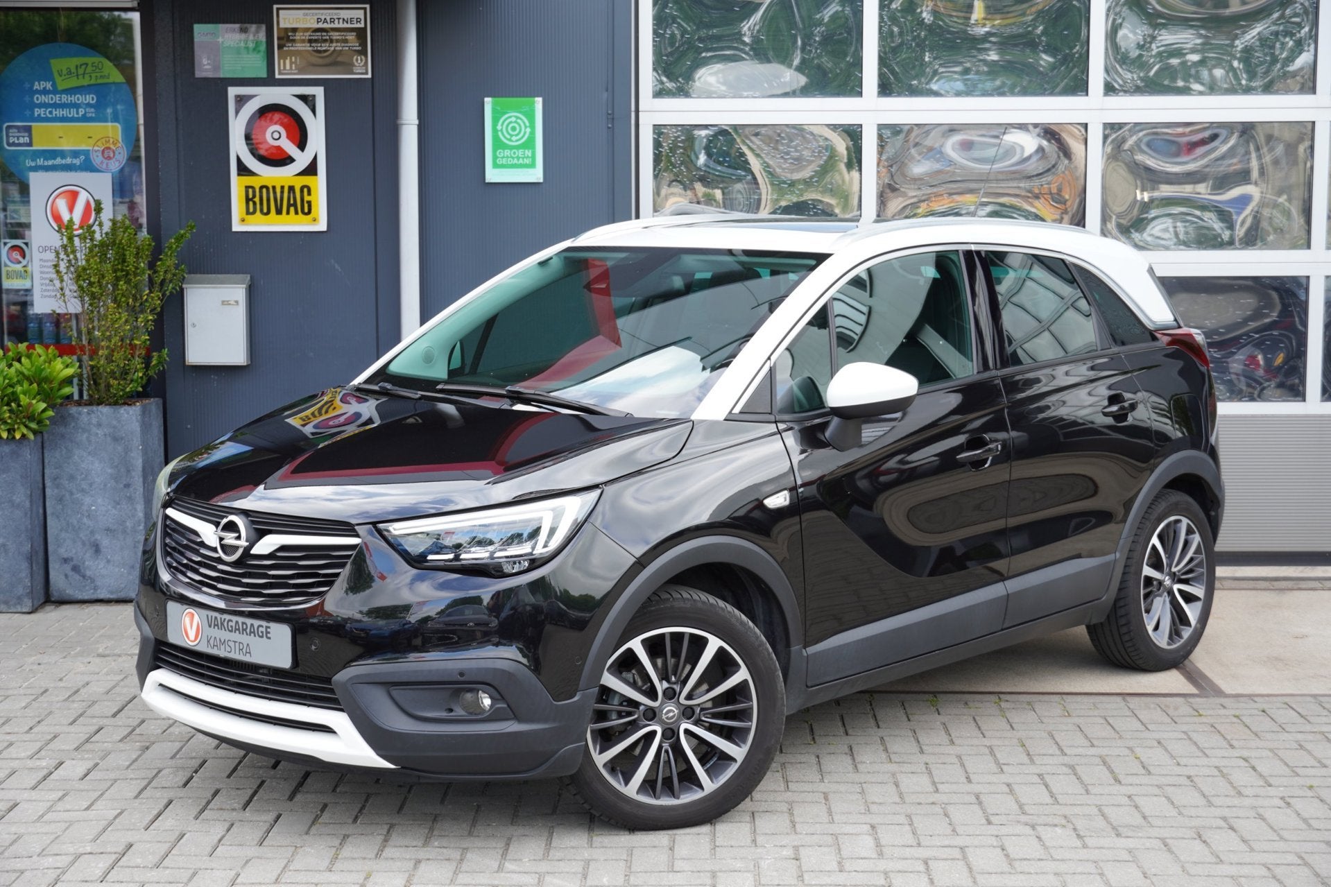 Opel Crossland X