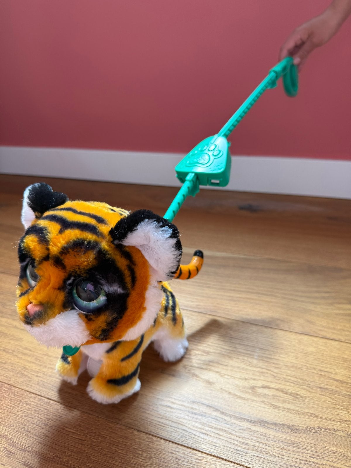 FurReal Tijger, Overige merken, Overige karakters, Ophalen of Verzenden, Zo goed als nieuw