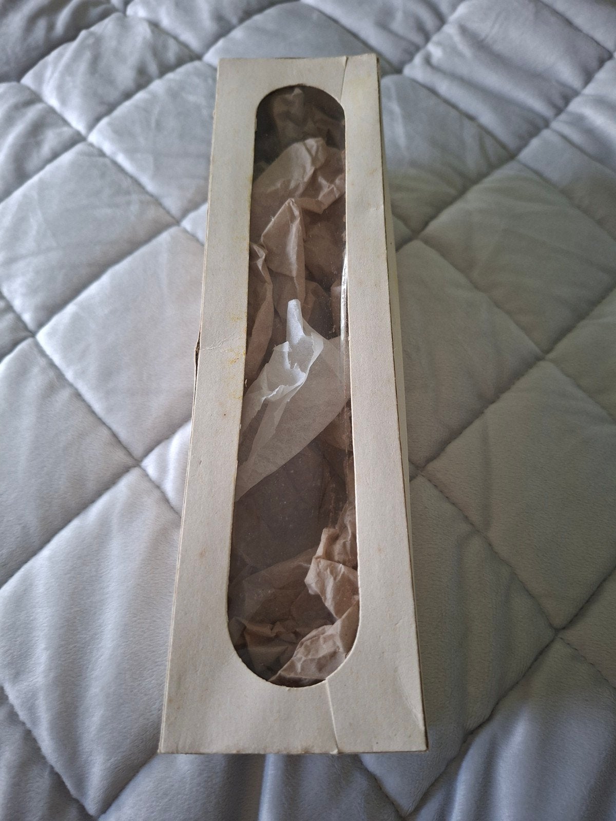 Oud vintage doosje voor piek, Ophalen of Verzenden