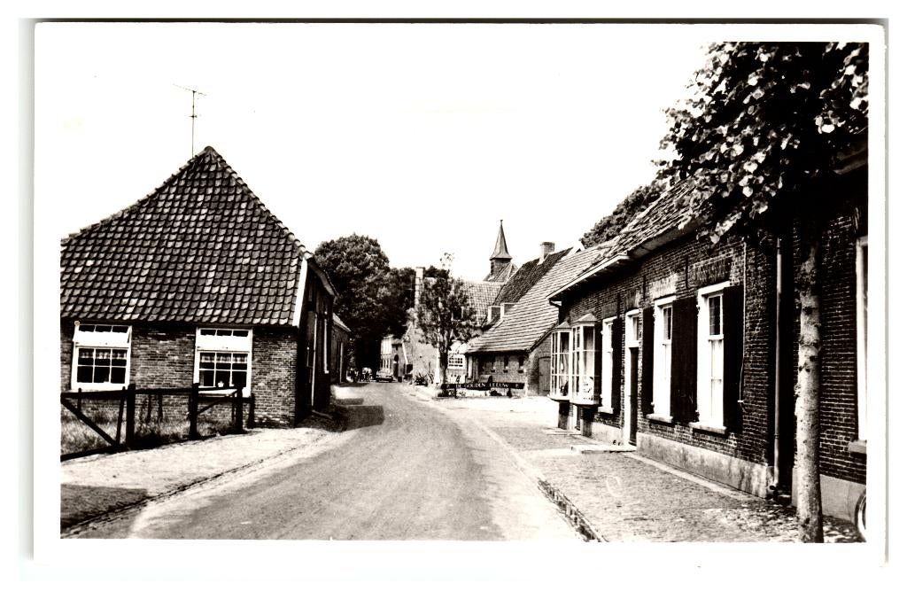 Bronckhorst, Onderstraat, Verzamelen, Verzenden, 1960 tot 1980, Gelopen, Gelderland