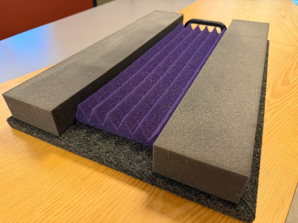 ✅ Auralex GRAMMA V1 isolatieplatform subwoofer 2 beschikbaar, Ophalen of Verzenden, Gebruikt, Overige typen, Overige merken