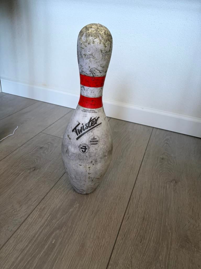 Kegel bowlen, Ophalen of Verzenden, Zo goed als nieuw, Bal