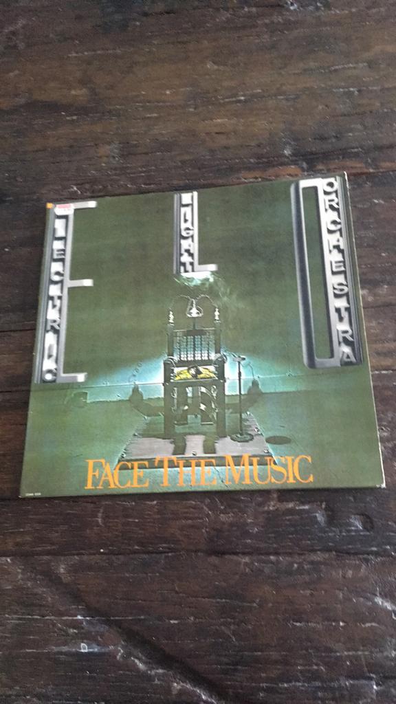 ELO, Cd's en Dvd's, Ophalen of Verzenden, Gebruikt, 12 inch, Poprock