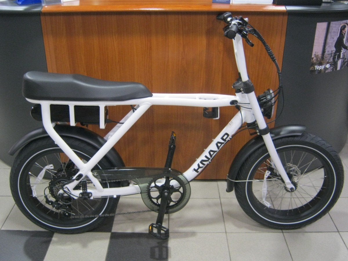 Knaap Bikes AMS Special Edition NIEUW! BIEDEN MAAR!, -, -, Nieuw, -