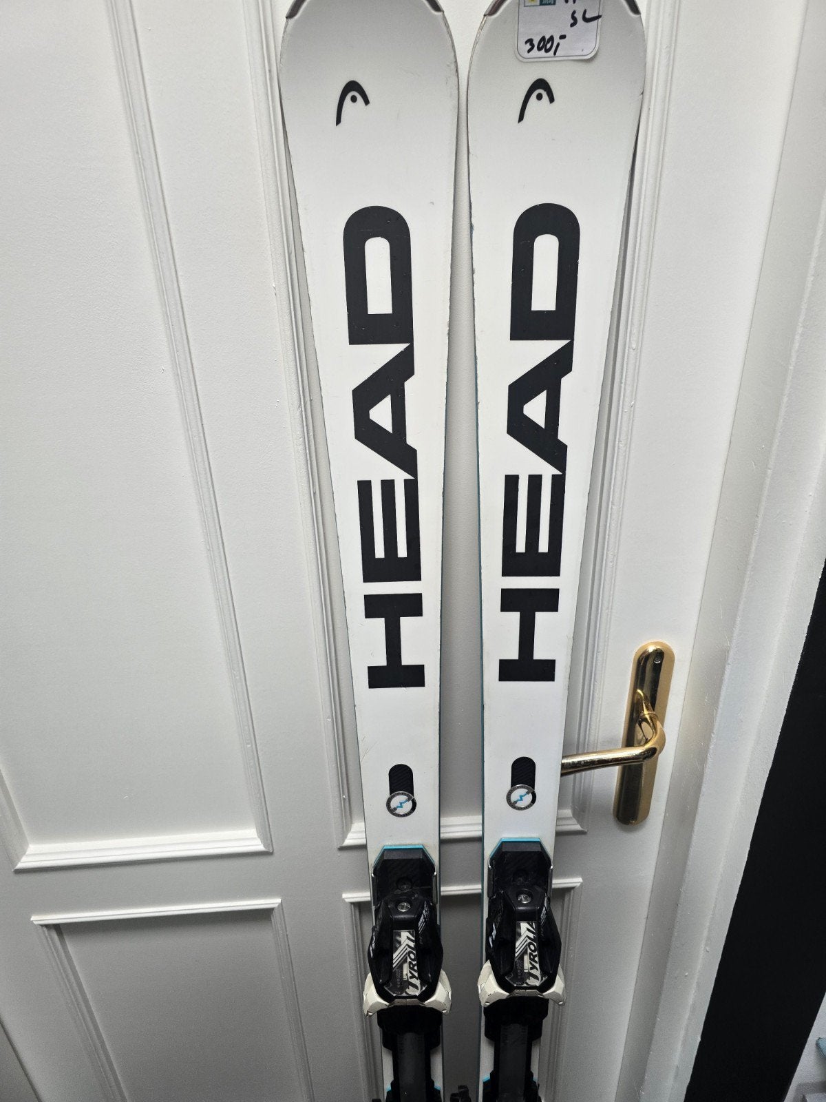 170cm HEAD E SL WORLDCUP REBELS EMC GEVORDERDEN