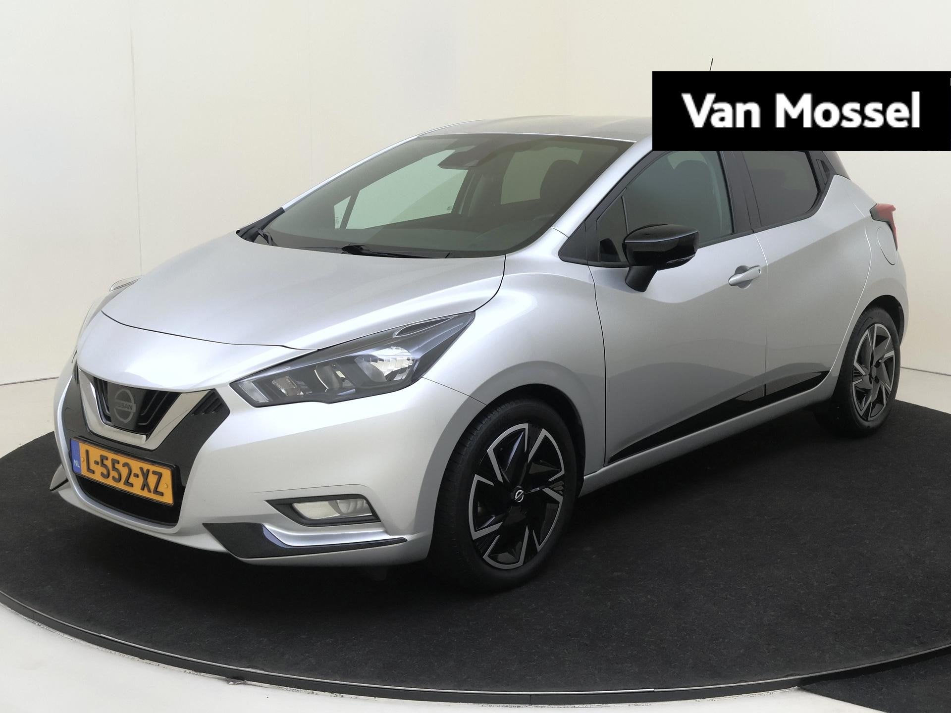 Nissan Micra 1.0 IG-T N-Design | bluetooth| climate control