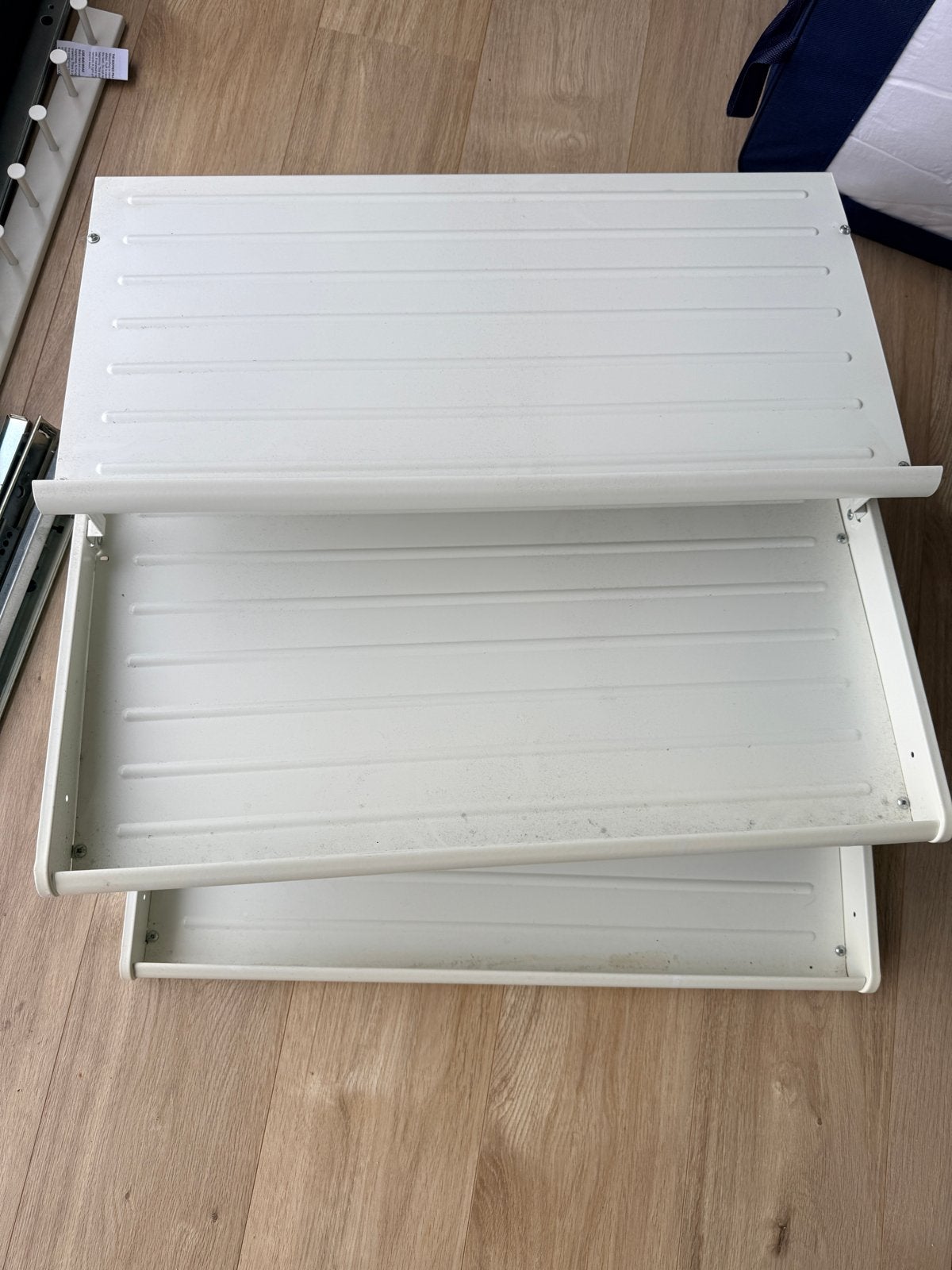 Uittrekbare lades voor kledingkast paxkast ikea, Ophalen, Gebruikt, 50 tot 100 cm, Minder dan 100 cm