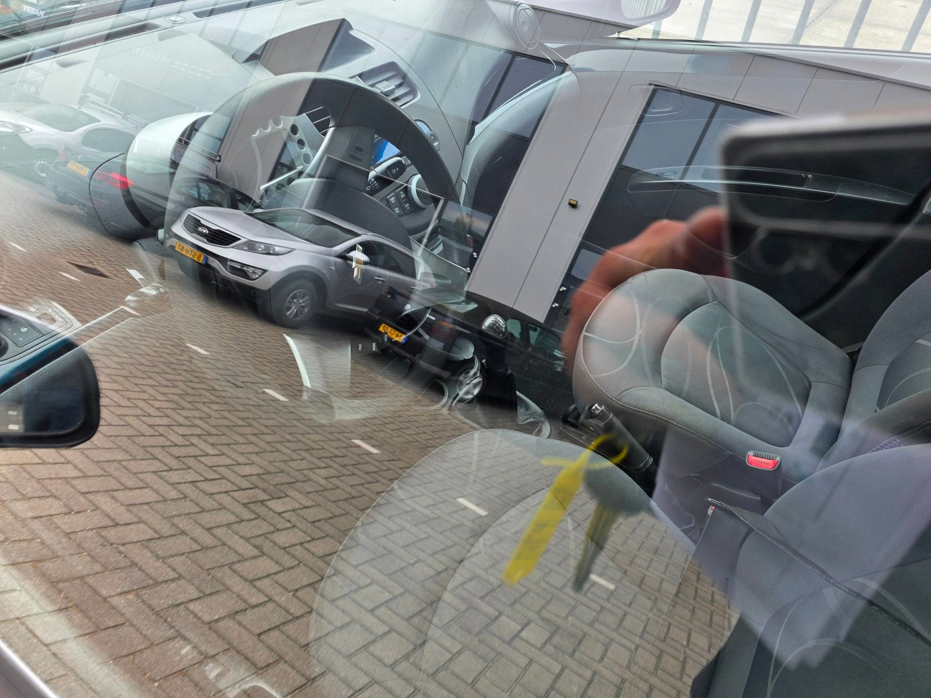 Chevrolet Spark 1.0 16V LS Bi-Fuelb*apk:09-2027*, Auto's, Voorwielaandrijving, Euro 5, 4 cilinders, Origineel Nederlands