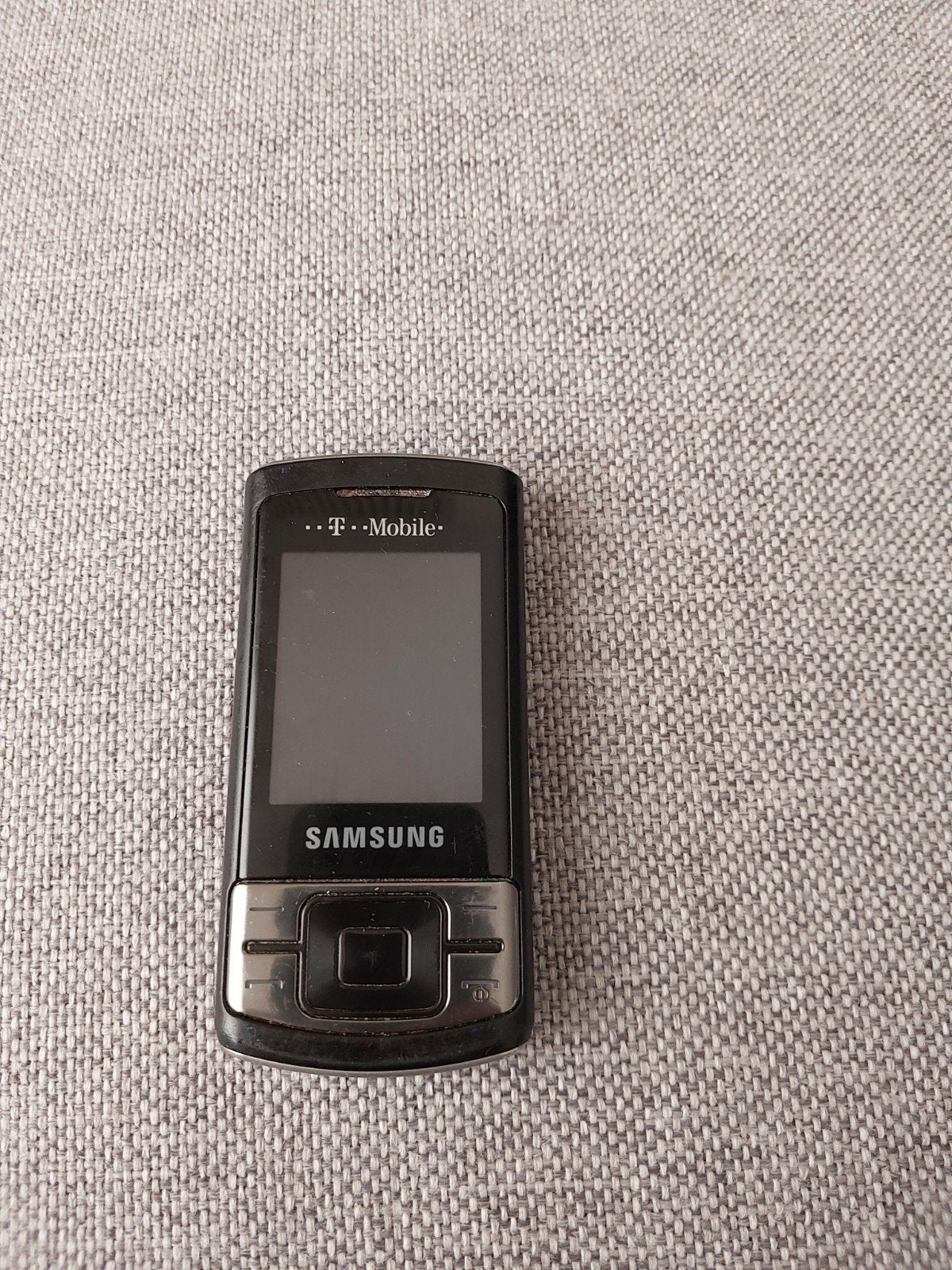Samsung C3050 inclusief lader, 32 GB, Ophalen of Verzenden, Gebruikt, Zwart