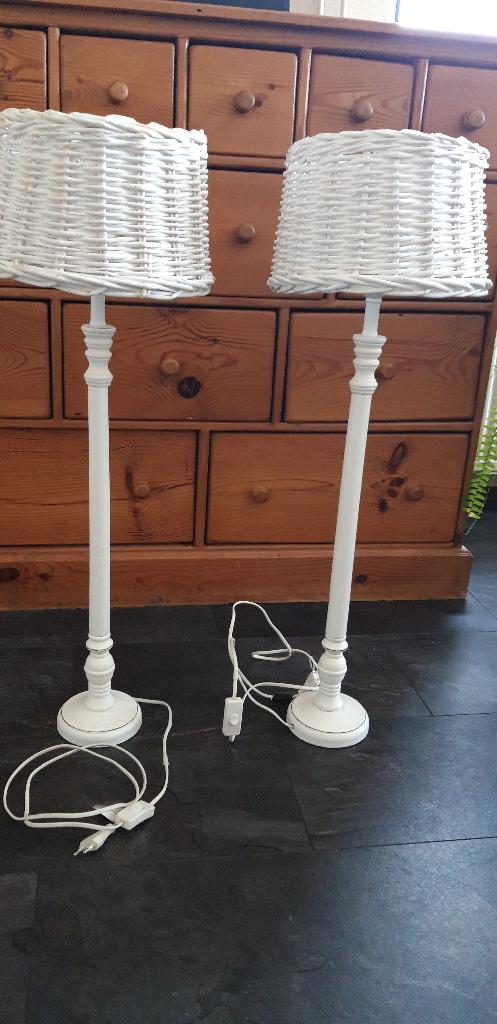 Schemerlampjes, Ophalen, Gebruikt, Minder dan 50 cm, Brocante