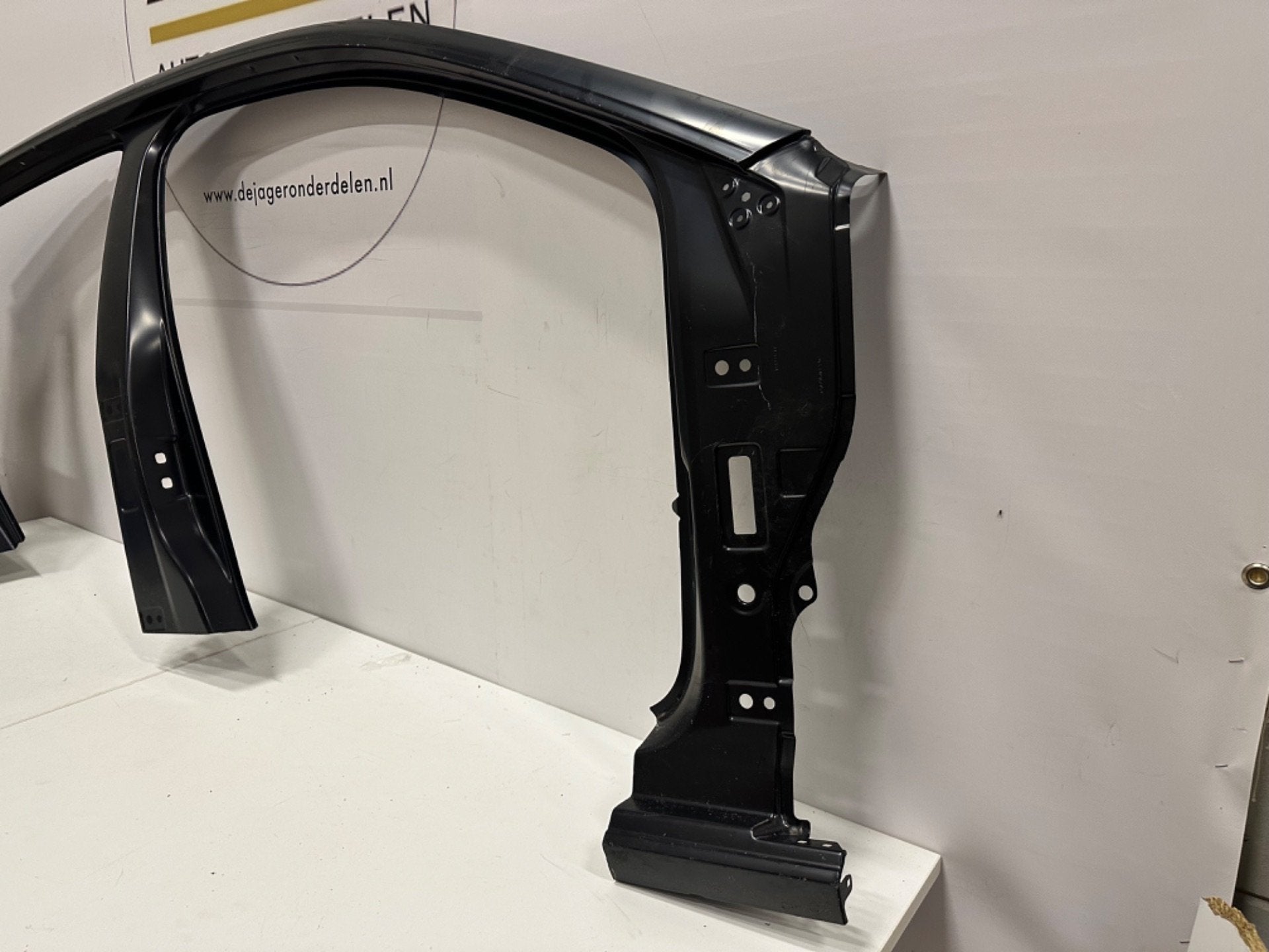 VOLKSWAGEN VW POLO 2G ACHTERSCHERM ORIGINEEL 2G4809052, Gebruikt, Volkswagen, Volkswagen AG, Rechts