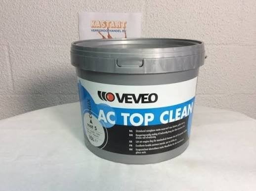 Veveo AC Plus (S1), Unifix en Top clean, Ophalen of Verzenden