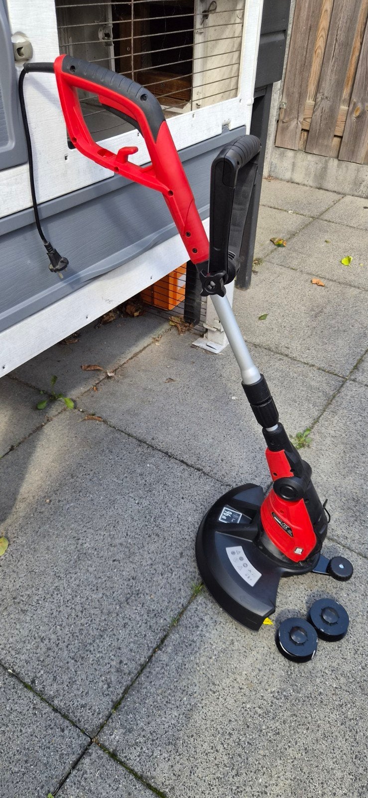 Nieuwe Einhell Gastrimmer - Perfect voor uw tuin!, Ophalen, Nieuw, Einhell