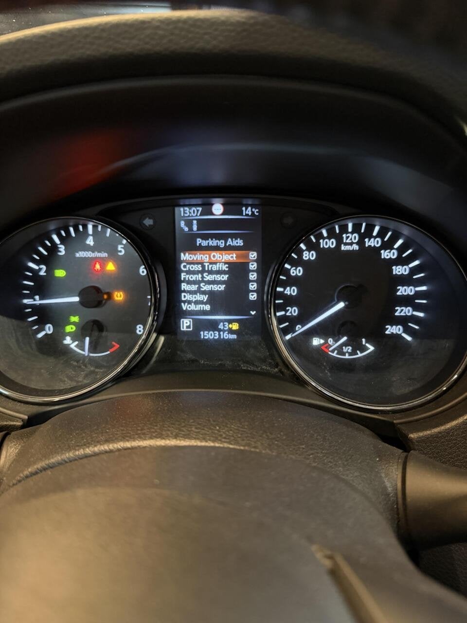 Foto 56 van Nissan X-Trail 1.3 DIG-T N-Tec PANO,TREKH,19''BOSEElecStoel