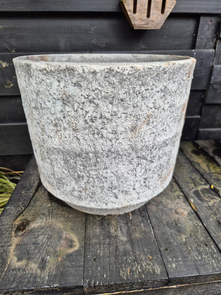 Verschillende bloempotten, Ophalen, Rond, Minder dan 30 cm