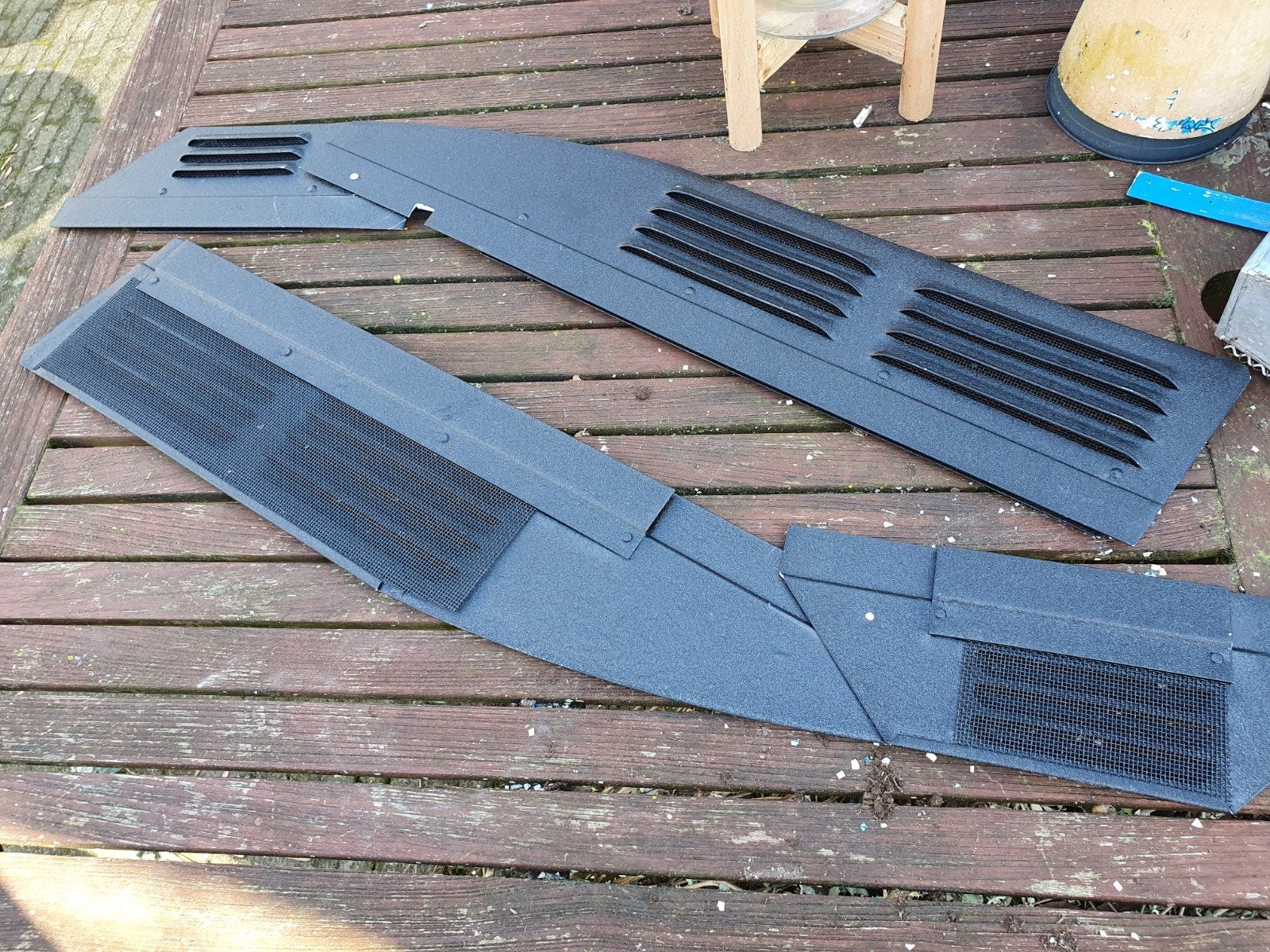 raam ventilatie voor VW Caddy., Ophalen of Verzenden