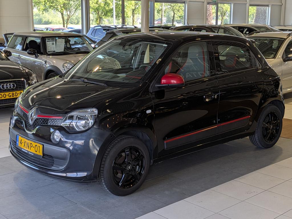 Renault Twingo 1.0 SCe Expression Airco, Stuurbekrachtiging, Gebruikt, Euro 6, 840 kg, 4 stoelen