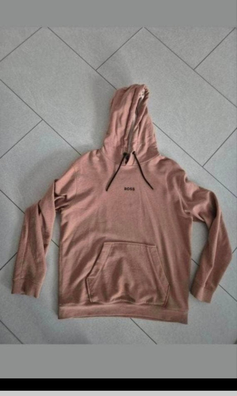 hugo boss, Ophalen of Verzenden, Zo goed als nieuw, Zwart