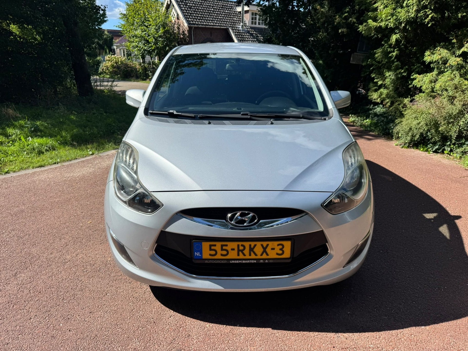 Hyundai Ix20 1.4i i-Motion / Airco / Aux / NAP / Apk / Lm /, Auto's, Voorwielaandrijving, Euro 5, Gebruikt, 4 cilinders