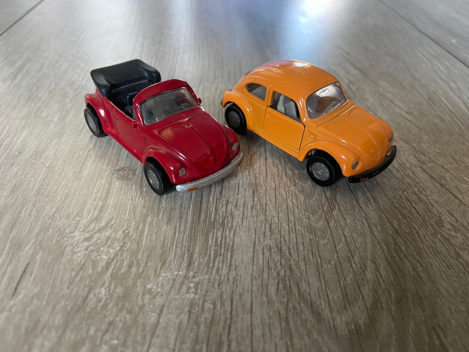 2x VW kever., Ophalen of Verzenden, Zo goed als nieuw, Auto