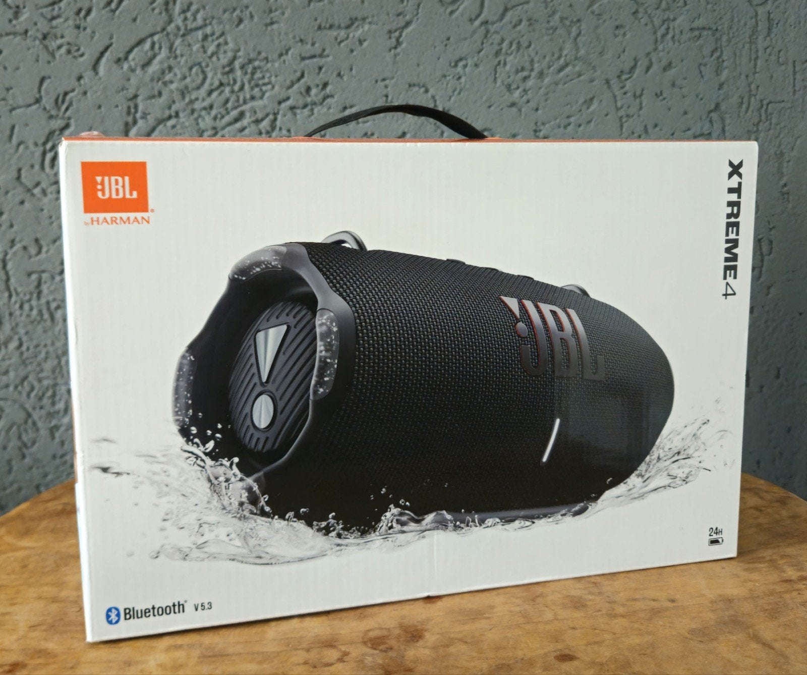 JBL Xtreme 4 (gesealed), Ophalen, JBL, Nieuw, Draagbare speaker