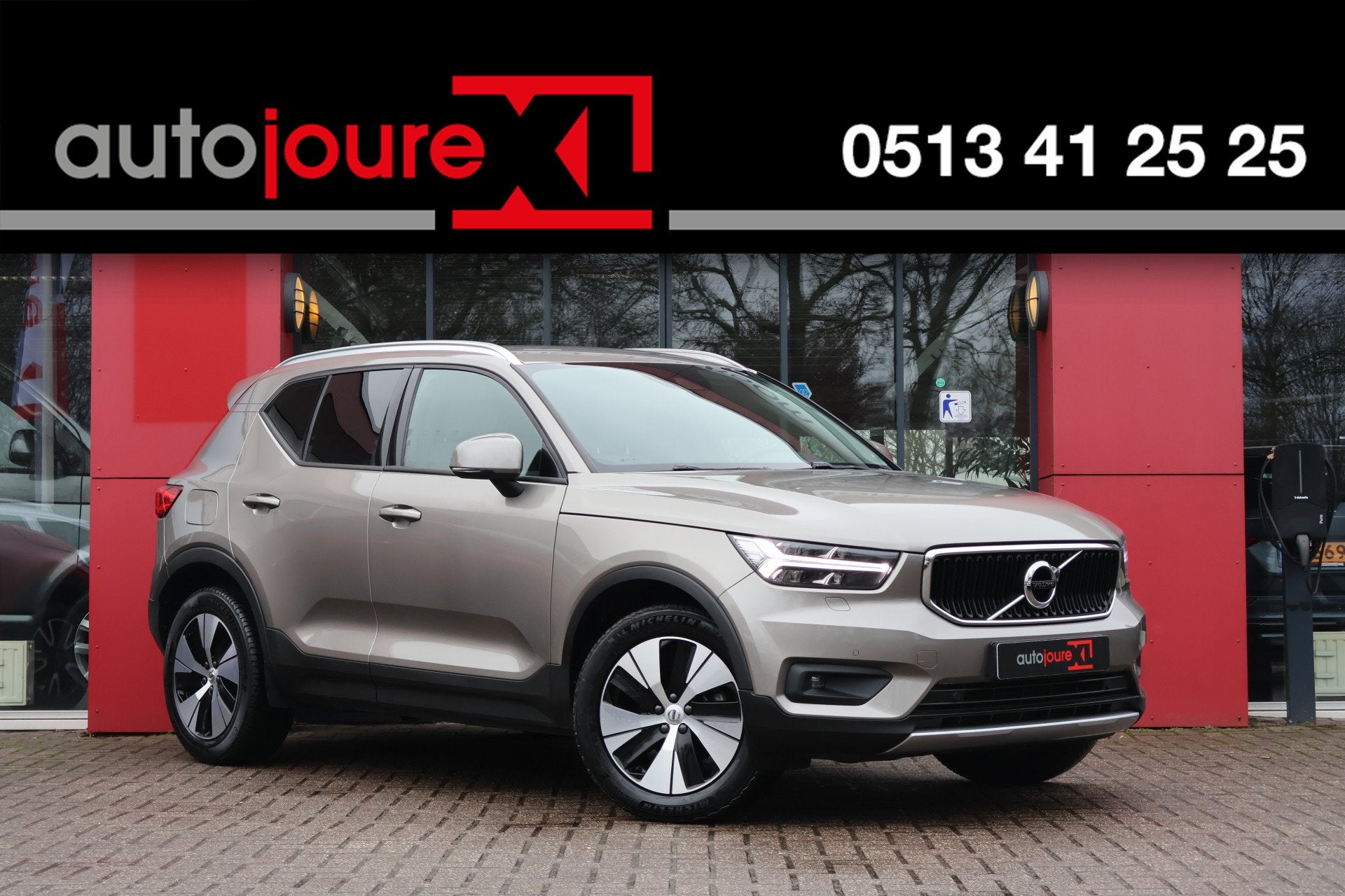 Volvo XC40 1.5 T3 Momentum Pro | Origineel NL | Camera | Nav, Auto diversen, Automaat, Benzine, Auto Joure XL, 1477 cc