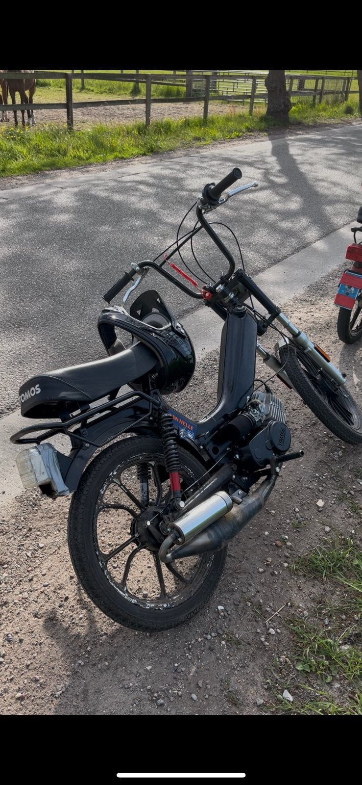 Tomos a35 65cc op KENTEKEN!!!, Fietsen en Brommers, Brommers | Tomos, Ophalen, Maximaal 45 km/u, 65 cc, Zo goed als nieuw