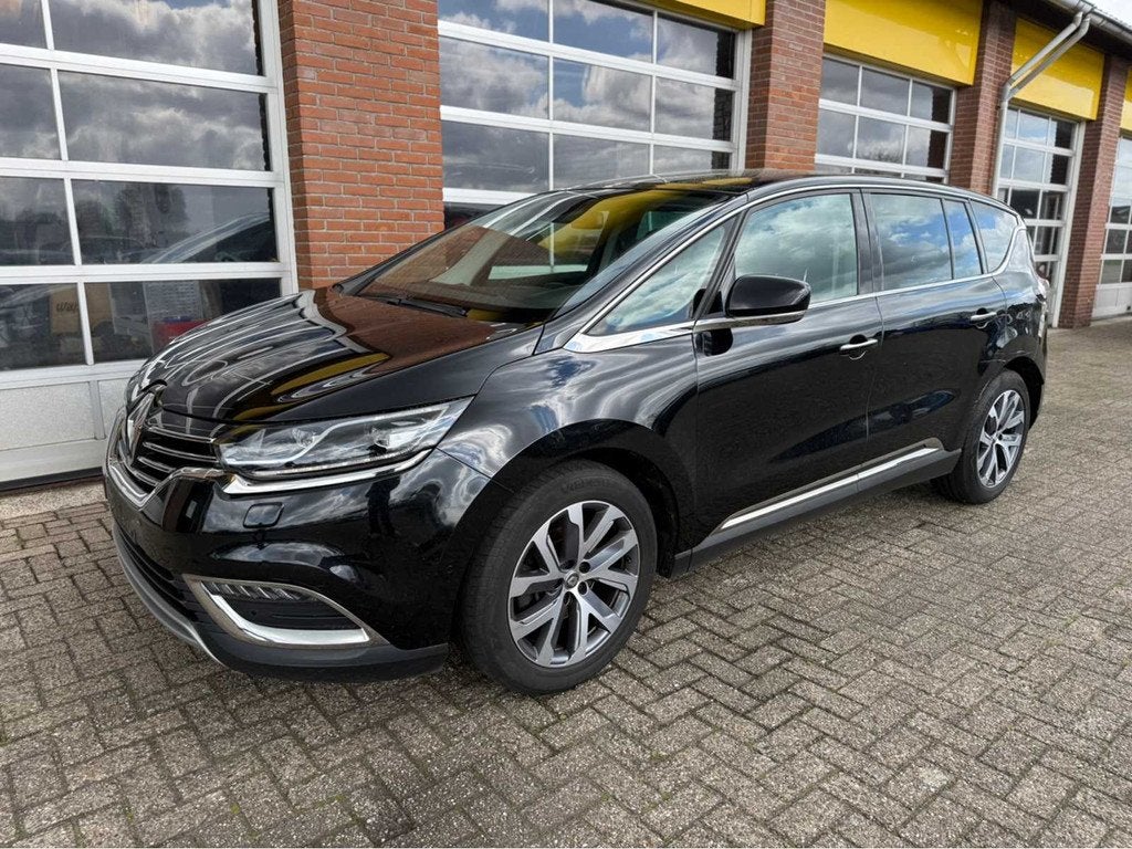 Renault - Espace - 1.6 TCe Dynam.- 7 persoons - Personenauto, Auto's, Gebruikt, Euro 6, Bedrijf, Espace