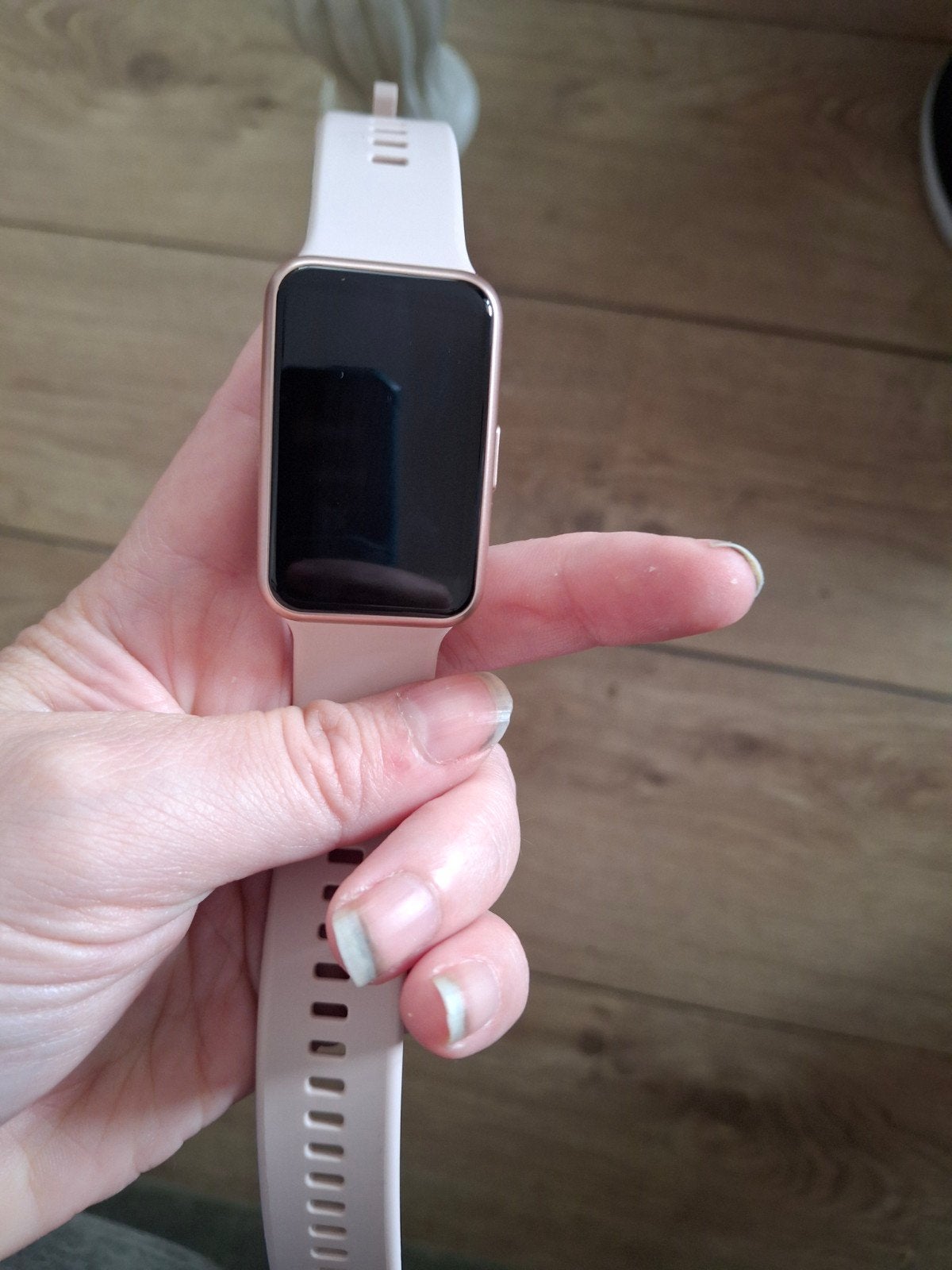 Huawei Watch fit, Ophalen of Verzenden, Zo goed als nieuw, Huawei Watch fit, Waterdicht