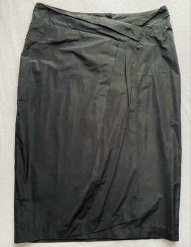 Scarva zwarte rok maat 42 [DM], Kleding | Dames, Zwart, Maat 42/44 (L), Ophalen of Verzenden, Zo goed als nieuw