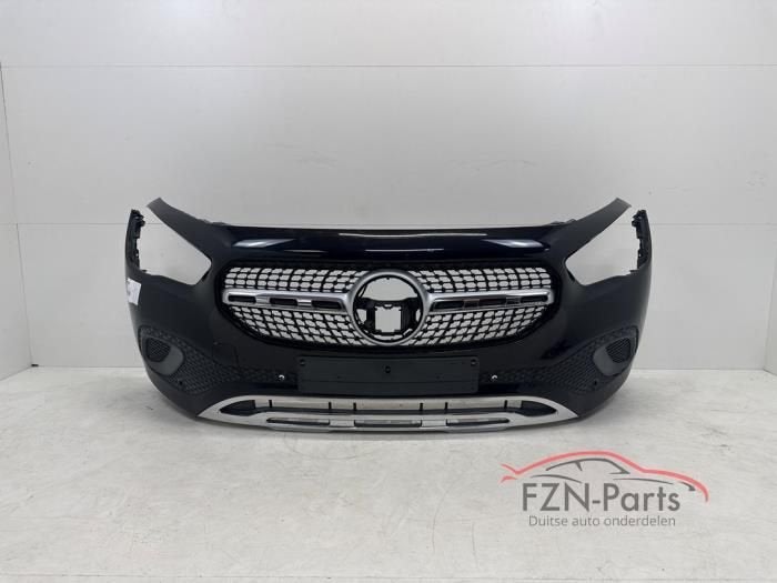 Mercedes-Benz GLA A247 Voorbumper Chrome 6PDC 9191, Ophalen of Verzenden, Gebruikt, Voor, Bumper