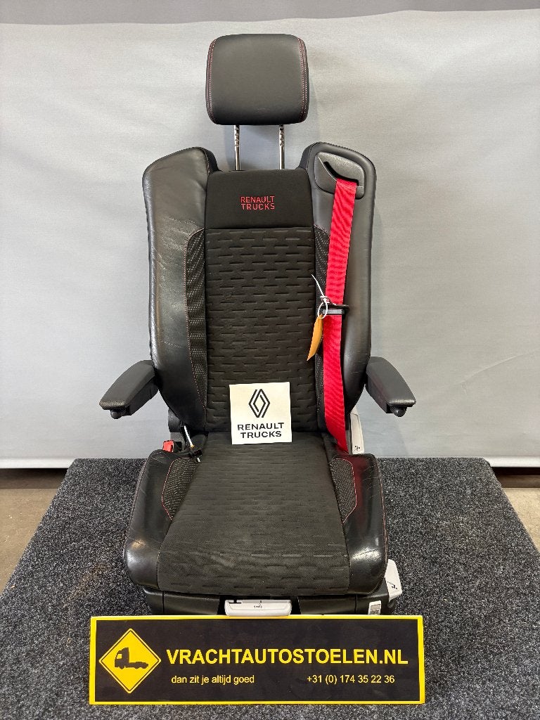 Renault recaro chauffeursstoel, Ophalen of Verzenden, Gereviseerd, Renault, Interieur en Bekleding