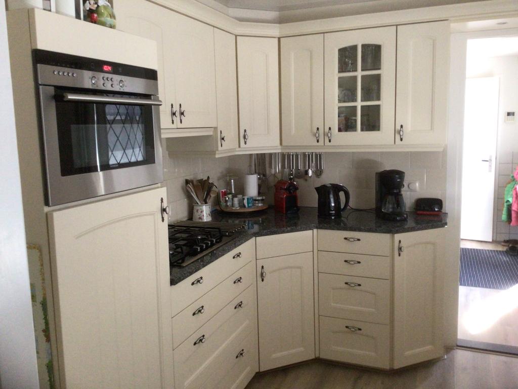 Keuken, Huis en Inrichting, Keuken | Complete keukens, Ophalen, Gebruikt, Overige kleuren, Overige typen