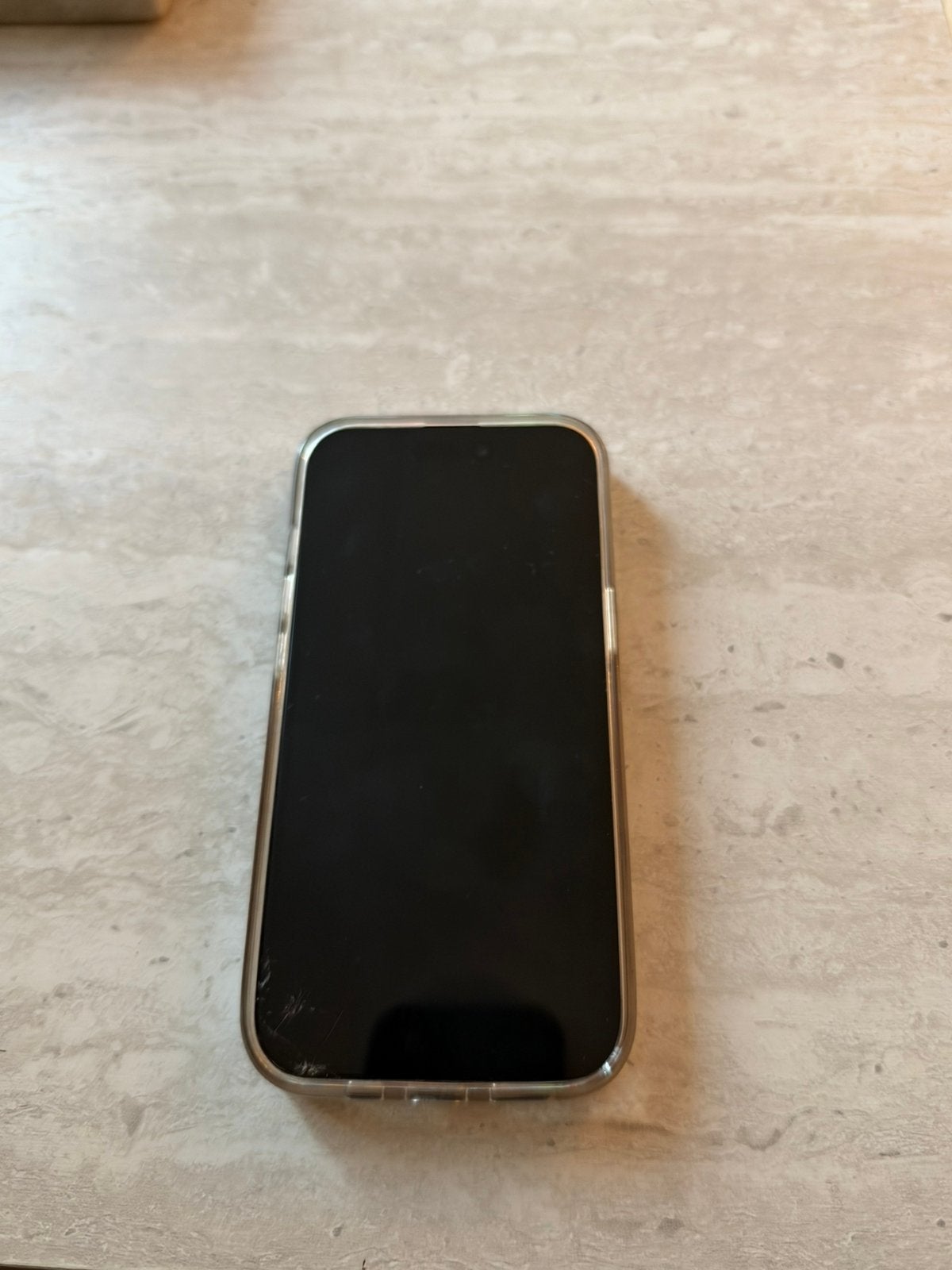 Iphone 15 black 128GB vaste prijs!, Ophalen, 128 GB, IPhone 15, Zwart