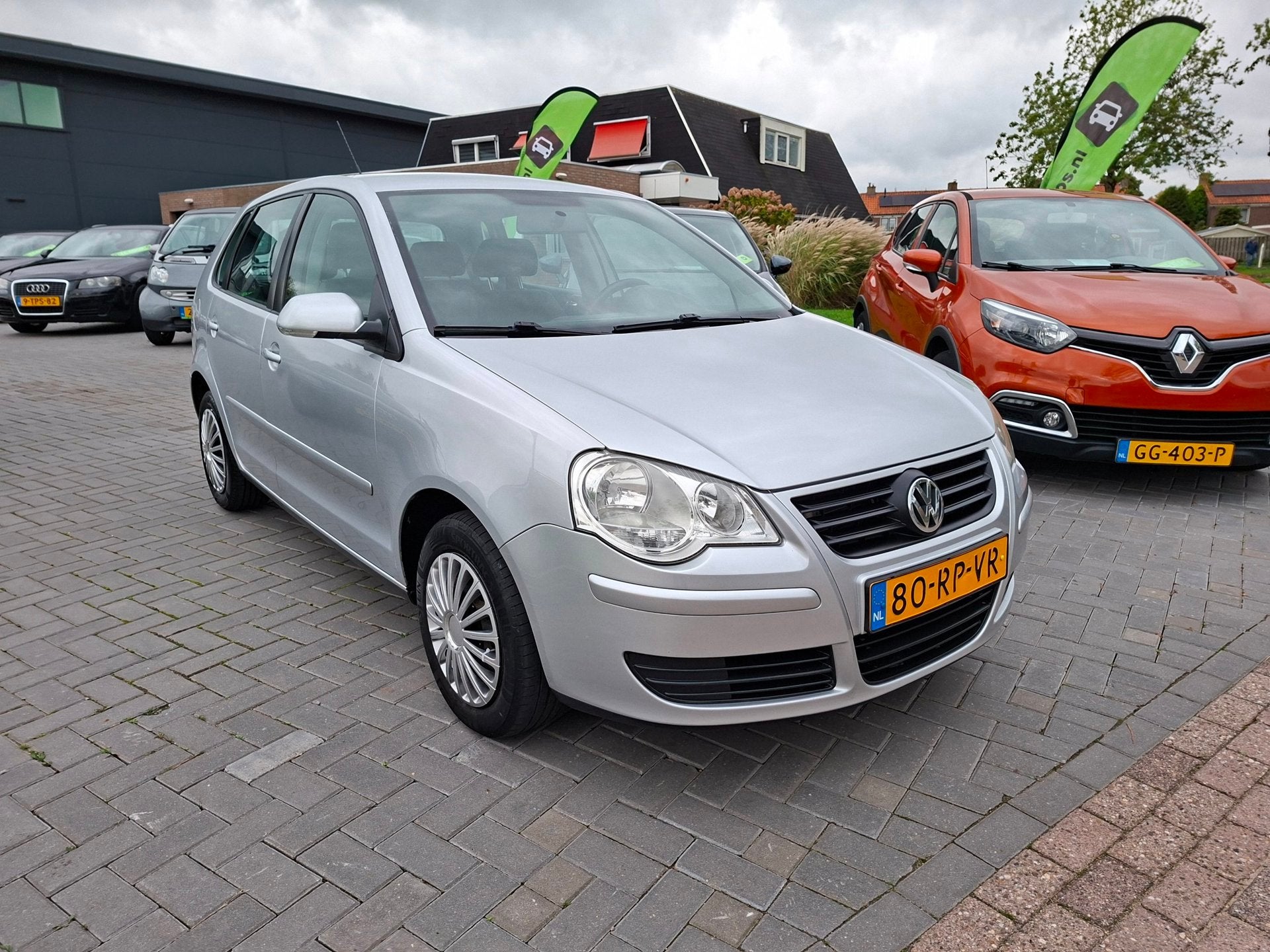 Volkswagen Polo 1.4-16V Turijn / Zeer nette auto / APK juni, Auto's, Voorwielaandrijving, 15 km/l, Origineel Nederlands, Bedrijf
