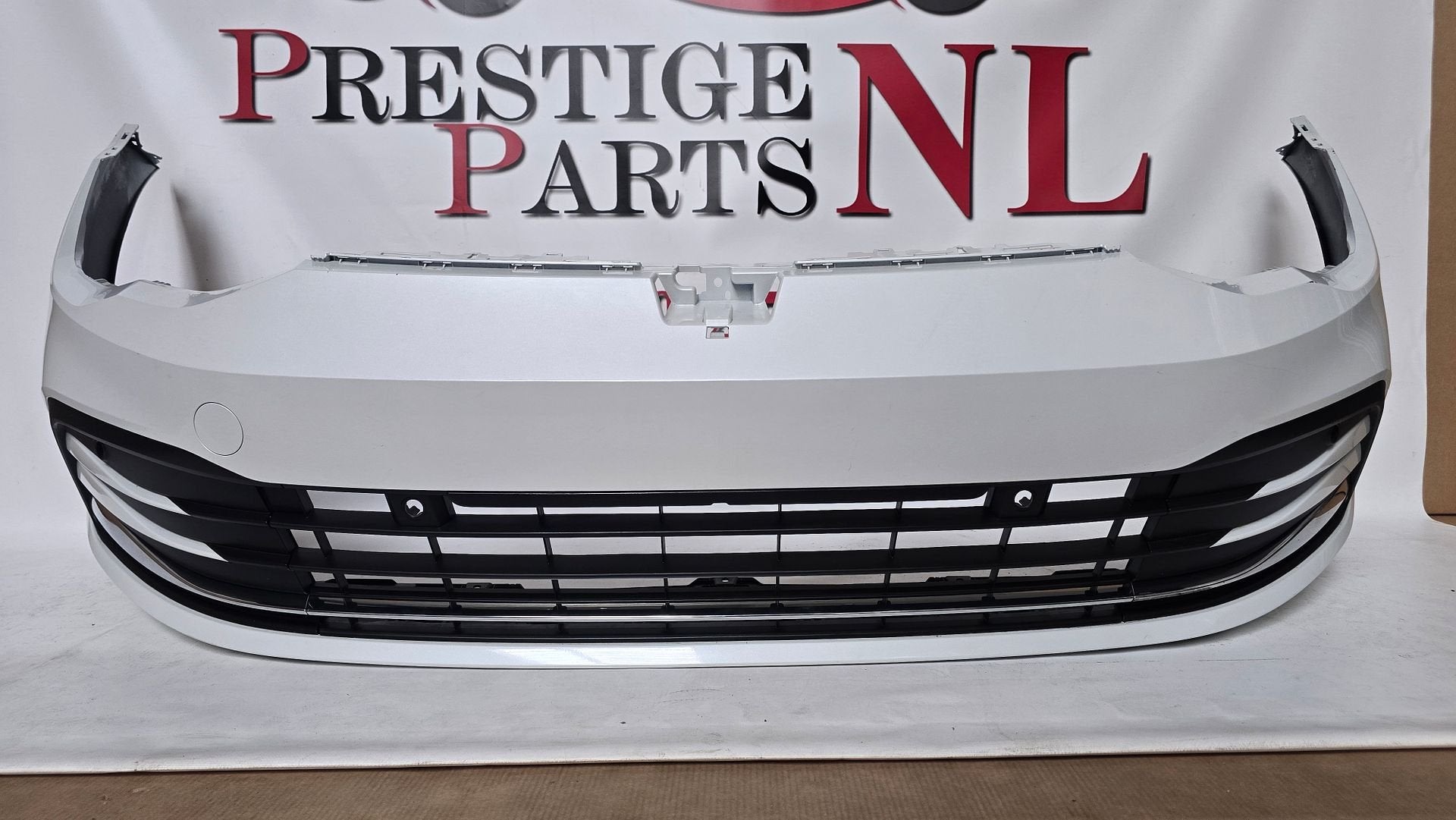Voorbumper VW Golf 8 VIII 4xPDC L0K1 5H0807221J BUMPER ORIGI, Auto-onderdelen, Gebruikt, -, Ophalen of Verzenden, Bumper