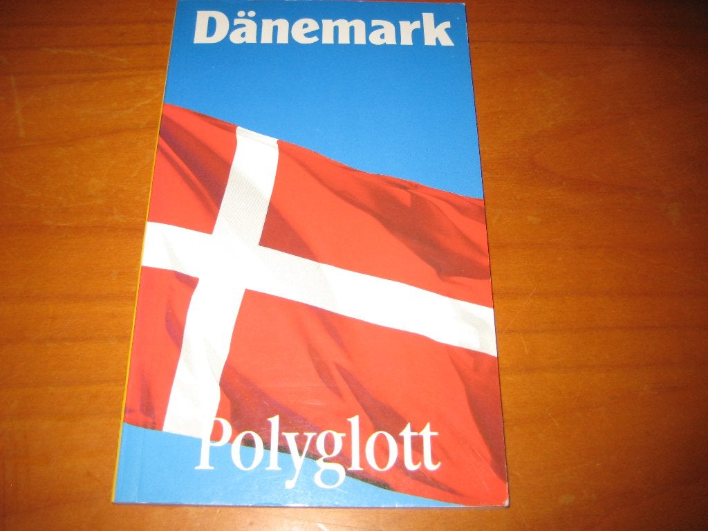 Polyglott: Dänemerk, Overige merken, Europa, Ophalen of Verzenden, Zo goed als nieuw