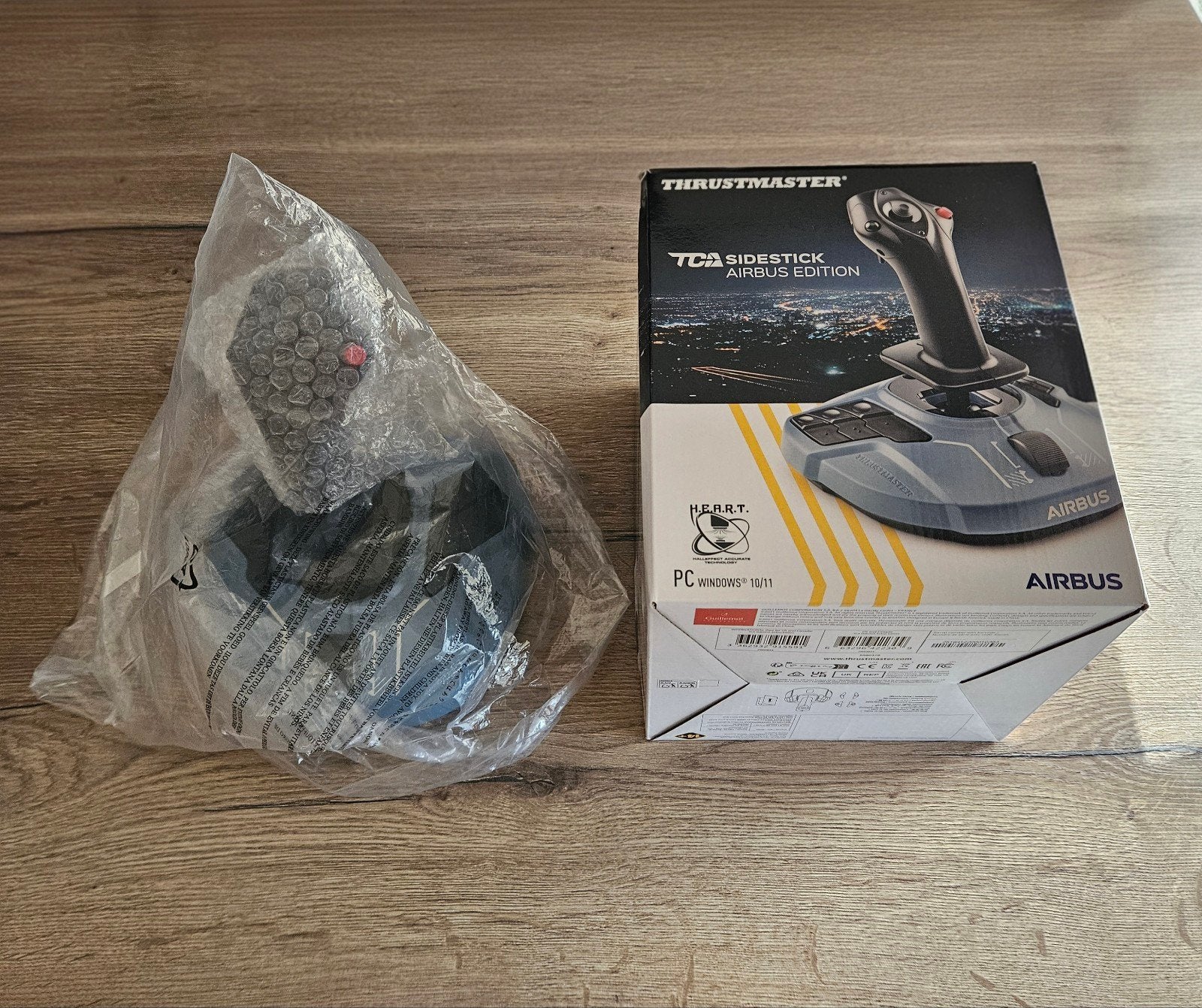 Thrustmaster TCA Sidestick Airbus, Ophalen of Verzenden