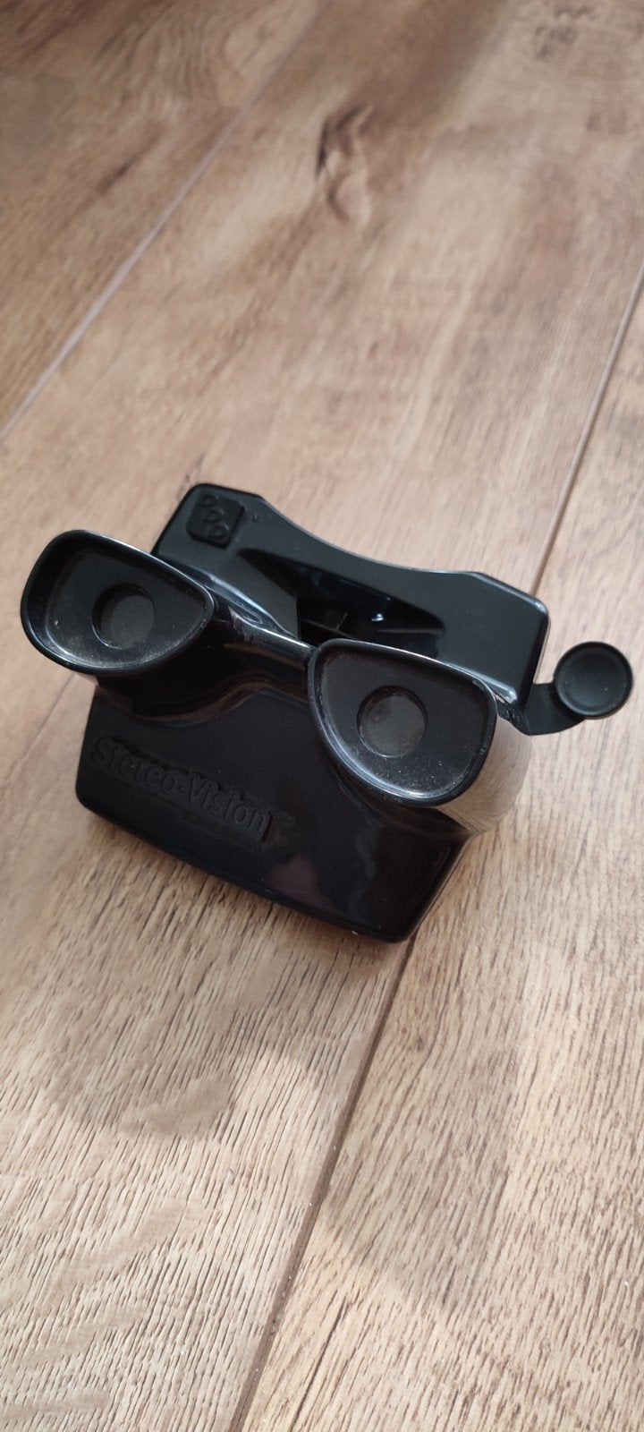 Stereo-Vision 3D Viewer - Vintage Speelgoed, Ophalen of Verzenden, Gebruikt