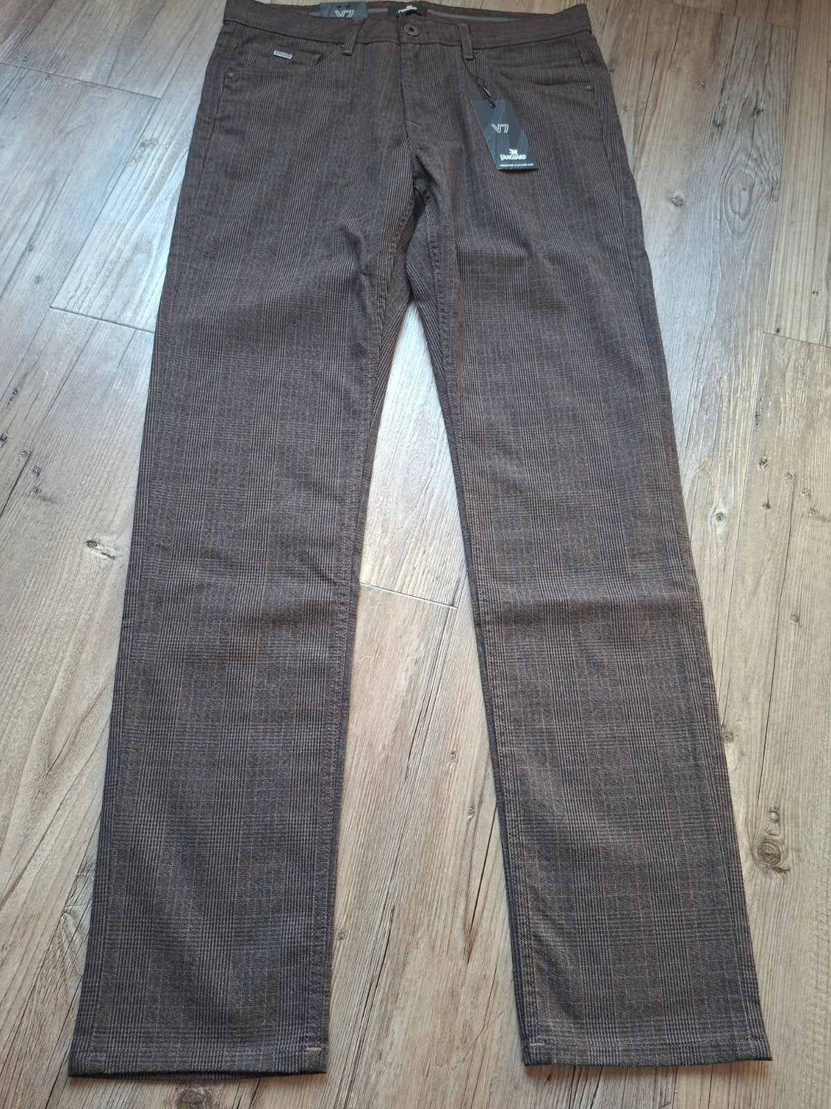 VANGUARD V7 regular fit jeans W33 L32, Overige kleuren, Nieuw, Ophalen of Verzenden, Vanguard
