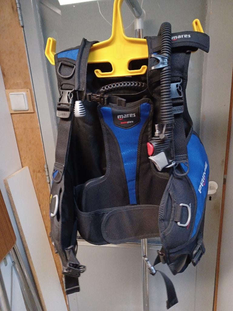 Complete duikset - Scubapro / Mares / Aqua Lung, Ophalen, Gebruikt, Overige typen